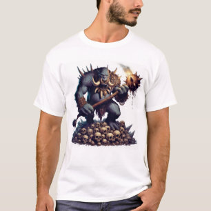 T-shirt Troll