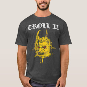 T-shirt TROLL 2 aka Trollthory