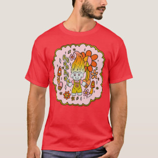 T-shirt Troll Aquarius