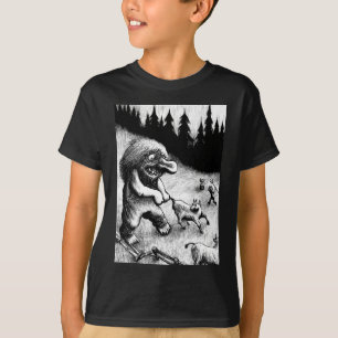 T-shirt troll-clipart-13