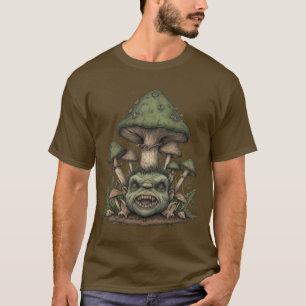 T-shirt Troll de Tabouret