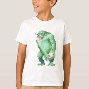 T-shirt Troll Kids