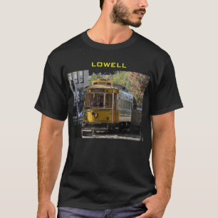 T-shirt Trolley de Lowell