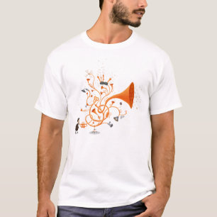 T-shirt Trombombone