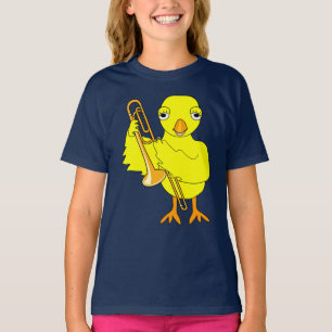 T-shirt Trombone
