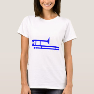 T-shirt Trombone