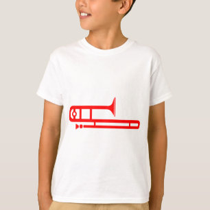 T-shirt Trombone