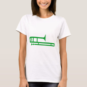 T-shirt Trombone