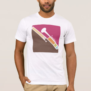 T-shirt Trombone