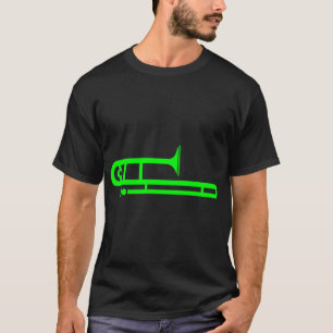T-shirt Trombone