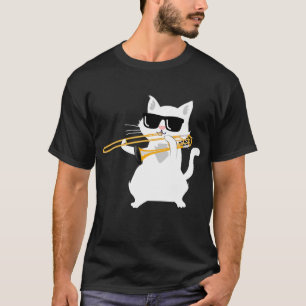 T-shirt Trombone