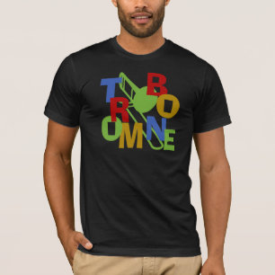 T-shirt Trombone