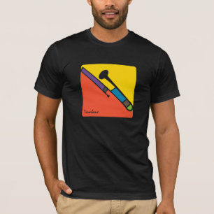 T-shirt Trombone