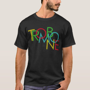 T-shirt Trombone