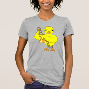 T-shirt Trombone