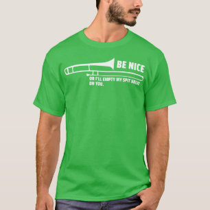 T-shirt trombone 3