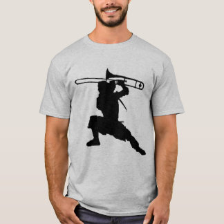 T-shirt Trombones de Dutchtown