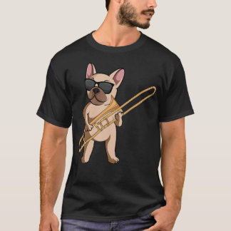 T-shirt Tromboniste S2 Trombone (58)