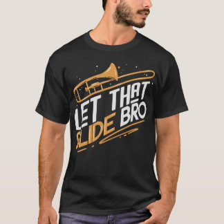 T-shirt Tromboniste S2 Trombone (89)