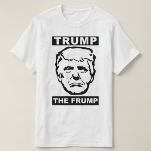 T-shirt tromper le frump