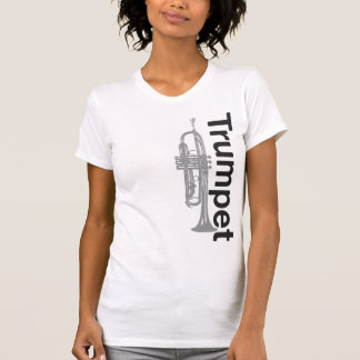 T-shirt Trompette