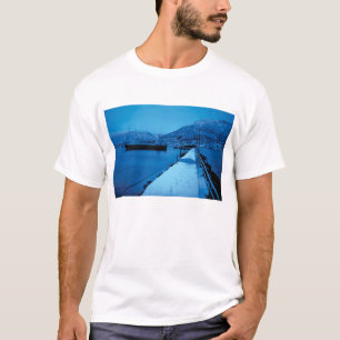 T-shirt Tromso Norvège