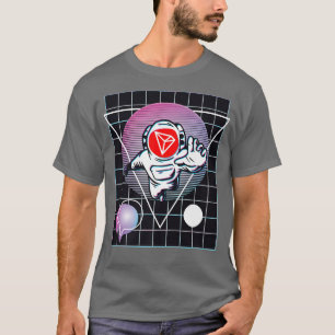 T-shirt Tron Astronaut