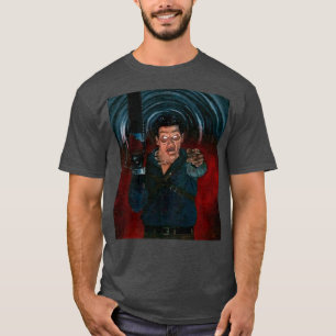T-shirt Tronçonneuse