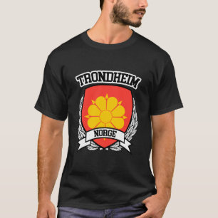 T-shirt Trondheim