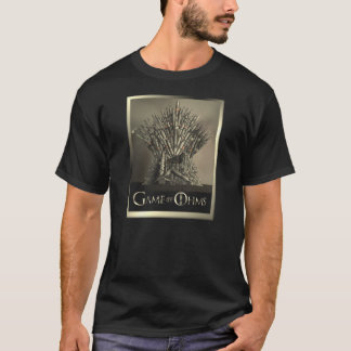 T-shirt Trône de Vape