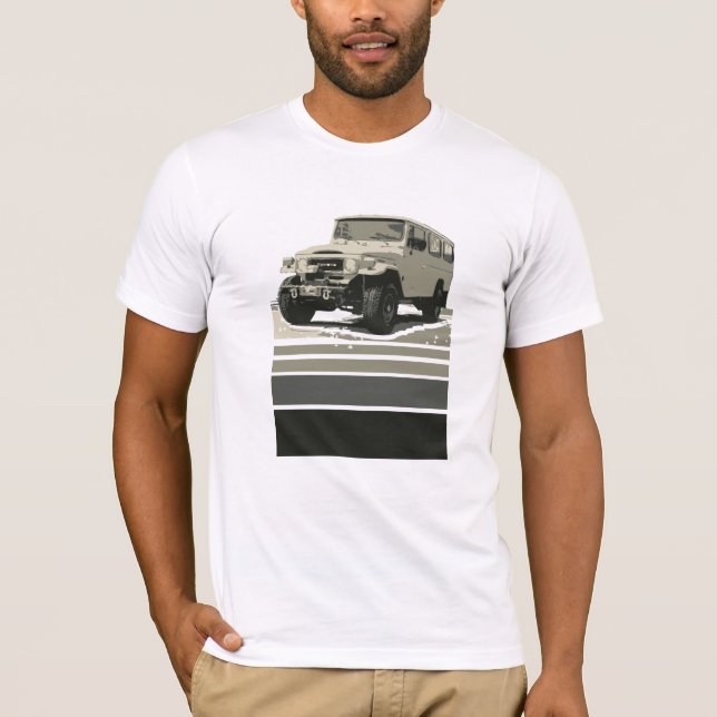 T-shirt Troopy (Devant)