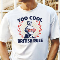 Trop Cool Pour La Règle Britannique 