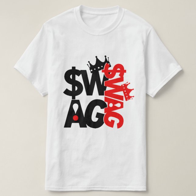 T-shirt Trop de scandale (Design devant)