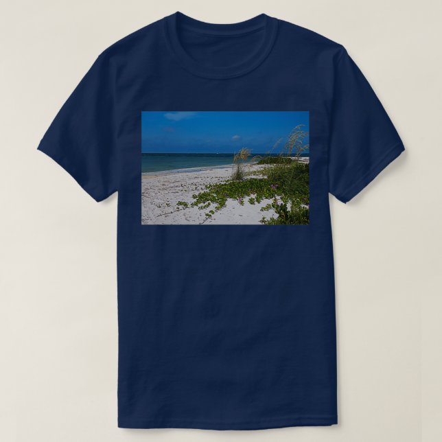 T-shirt Trop d'espace entre nous (Design devant)