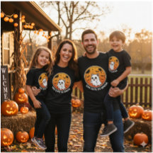 Trop mignon À Parler - Adorable Halloween de chat 