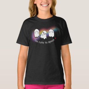 T-shirt trop mignon Ghost