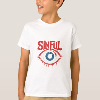 T-shirt Trop mignon pour être bon