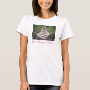 T-shirt Trop Mignonne !