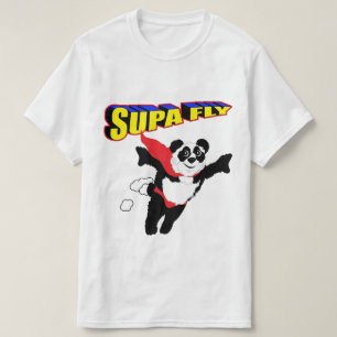 T-shirt Trop Supa Fly Homie