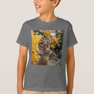 T-shirt Trophée Deer