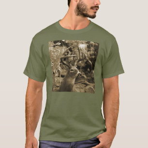 T-shirt Trophée Deer