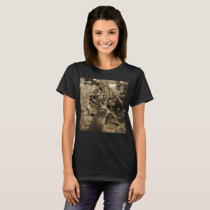 T-shirt Trophée Deer