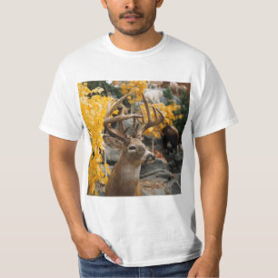 T-shirt Trophée Deer