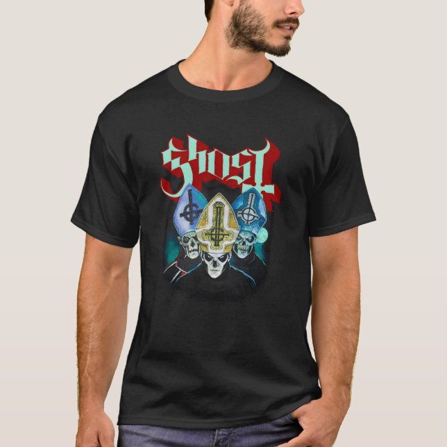 T-shirt Trophée fantôme (Devant)