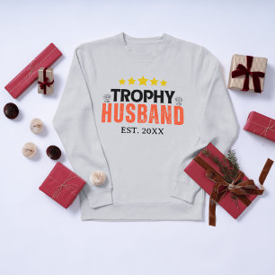 T-shirt Trophée Mari : Le cadeau parfait pour lui