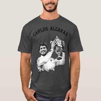 T-shirt Trophée victorieux los Alcaraz 1