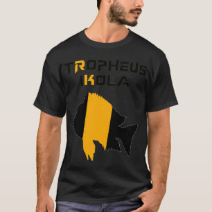 T-shirt Tropheus Yellow Ikola