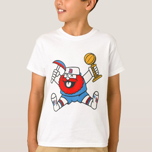 T-shirt Trophy Time Tee - Gagnez la journée en style (Devant)