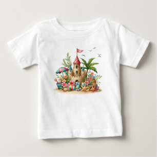 T-Shirt-Tropical Christmas Family T Shirts