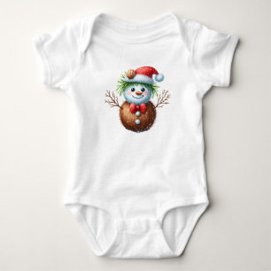 T-Shirt-Tropical Christmas Family TShirt